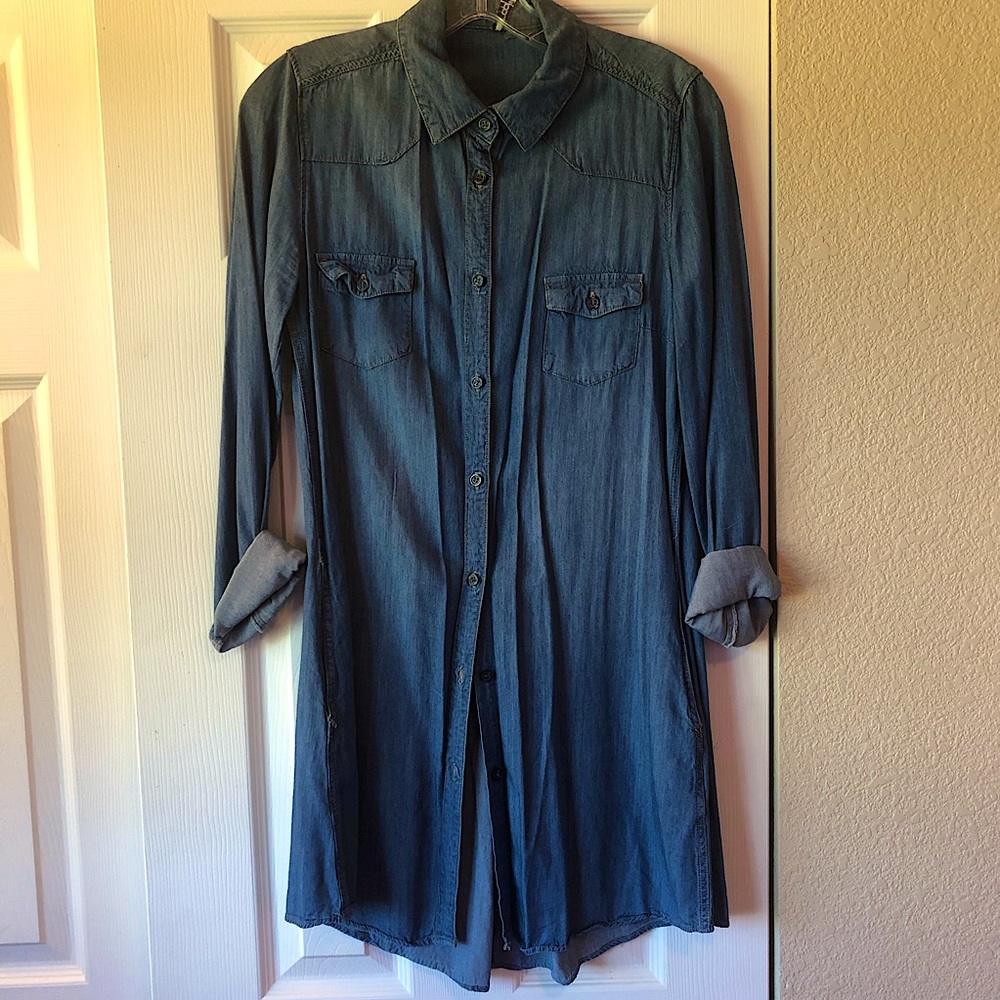 ✨ 3 for $5 Denim Dress